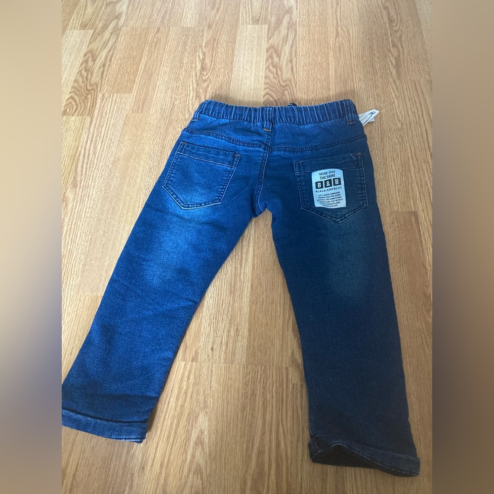 Jeans for boy new size 3y